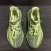 Kanye West Boost Yeezy SPLV 350 V2 Running Shoes-Green/Blue_79100