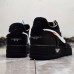 Air Force GS AF Runing Shoes-Black/White_69834