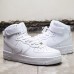 Air Force 1 AF1 Runing Shoes-All White_26788