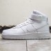 Air Force 1 AF1 Runing Shoes-All White_26788