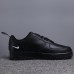 Air Force AF1 OW Runing Shoes-Black_83469