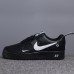 Air Force AF1 OW Runing Shoes-Black_83469