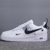 Air Force AF1 OW Runing Shoes-White_64480