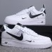 Air Force AF1 OW Runing Shoes-White_64480