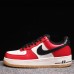 Air Force 1 AF1 Runing Shoes-White/Red_24694