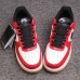 Air Force 1 AF1 Runing Shoes-White/Red_24694