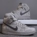 Dunk Sb x Reigning Champ High help Runing Shoes-Dark Gray_79560