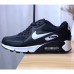 AIR MAX 90 ULTRA Runing Shoes-Black/White_84143