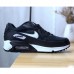 AIR MAX 90 ULTRA Runing Shoes-Black/White_84143