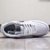 Air Force Ac1 AF1 Running Shoes-White/Black_94036