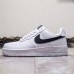 Air Force Ac1 AF1 Running Shoes-White/Black_94036