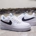 Air Force Ac1 AF1 Running Shoes-White/Black_94036