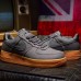 Air Force 1'07 LHM Low AF1 Runing Shoes-Brown_72902