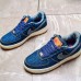 Air Force 1 RETRO LEVIS Runing Shoes-Cowboy_51221