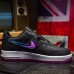 Air Force AF1 Wmns Jelly Puff Runing Shoes-Black/White_14045