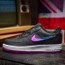 Air Force AF1 Wmns Jelly Puff Runing Shoes-Black/White_14045