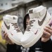 AIR FORCE 1 HIGH AF1 Running Shoes-White/Black_37281