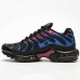 Air Max TN Plus Running Shoes-Black/Blue_53951
