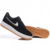 AIR FORCE 1 '07 LX AF1 Running Shoes-Black/Brown_87006