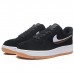 AIR FORCE 1 '07 LX AF1 Running Shoes-Black/Brown_87006