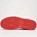 Air Jordan 1 Low AJ1 Running Shoes-Navy Blue/White_83605