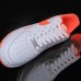 Air Force 1 Low '07 LV8“Celts BOS”AF1 Running Shoes-White/Orange_48970