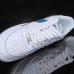 Air Force 1 Low '07 LV8“Celts BOS”AF1 Running Shoes-White/Blue_99703