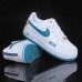 Air Force 1 Low '07 LV8“Celts BOS”AF1 Running Shoes-White/Blue_99703