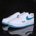 Air Force 1 Low '07 LV8“Celts BOS”AF1 Running Shoes-White/Blue_99703