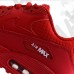 Air Max 90 Running Shoes-All Red_66573