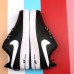 Air Force 1 Low AF1 Running Shoes-Black/White_24956