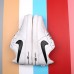 Air Force 1 Low AF1 Running Shoes-White/Black_59595