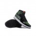 Jordan 1 Series AJ1 Running Shoes-Green/Black_87321