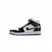 Jordan 1 Series AJ1 Running Shoes-White/Black_73436