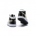 Jordan 1 Series AJ1 Running Shoes-White/Black_73436