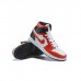 Jordan 1 Series AJ1 Running Shoes-White/Red_61974