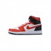 Jordan 1 Series AJ1 Running Shoes-White/Red_61974
