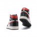 Jordan 1 Series AJ1 Running Shoes-White/Black_64729