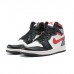 Jordan 1 Series AJ1 Running Shoes-White/Black_64729