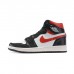 Jordan 1 Series AJ1 Running Shoes-White/Black_64729