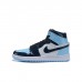 Jordan 1 Series AJ1 Running Shoes-Sky Blue/White_16046