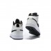 Jordan 1 Series AJ1 Running Shoes-White/Black_69490