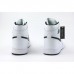 Jordan 1 Series AJ1 Running Shoes-White/Black_11011