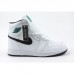 Jordan 1 Series AJ1 Running Shoes-White/Black_11011