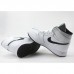 Jordan 1 Series AJ1 Running Shoes-White/Black_61976