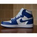 Jordan 1 Series AJ1 Running Shoes-White/Blue_86336