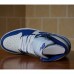 Jordan 1 Series AJ1 Running Shoes-White/Blue_86336
