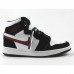 Jordan 1 Series AJ1 Running Shoes-White/Black_57618