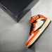 Travis Scott x Air Force 1 AF1 Running Shoes-White/Orange_54653
