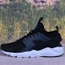 Air Huarache V4  Running Shoes-Black/White_75260